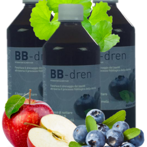BB - dren Anticell, anticellulite