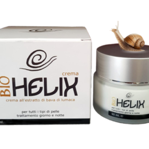 biohelix crema alla bava di lumaca