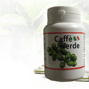 Caffè verde per dimagrire