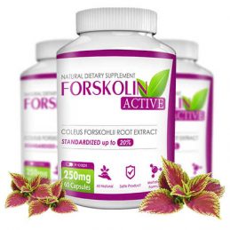 Forskolin Active per dimagrire rapidamente