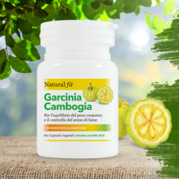 Garcinia Cambogia Natural Fit