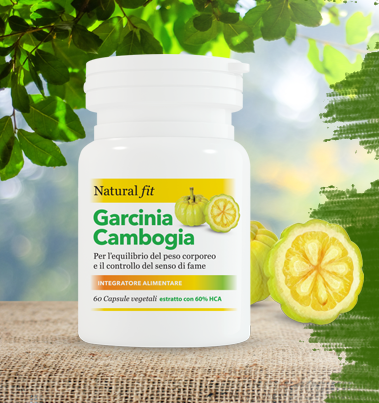 Garcinia Cambogia Natural Fit