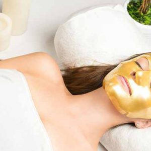 Gols Mask per il viso