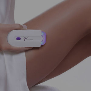 depilazione efficace ed efficiente hair remover