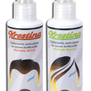 Krestina capelli, crema anticaduta
