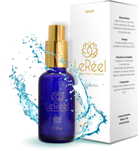 LeRéel siero antietà bava di lumaca