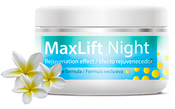 MaxLift Night crema antirughe e antietà