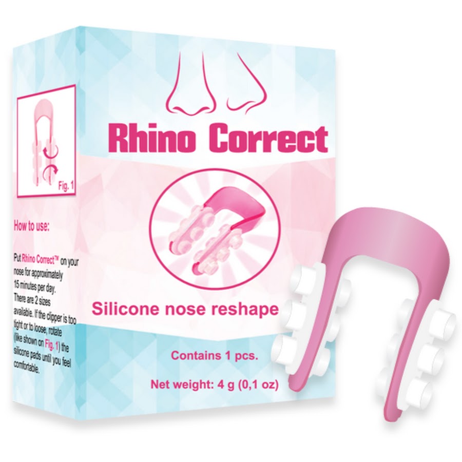 Rhino-Correct, correggere il naso senza rinoplastica