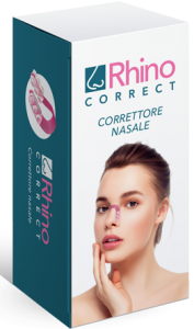 rhino correct correttore nasale