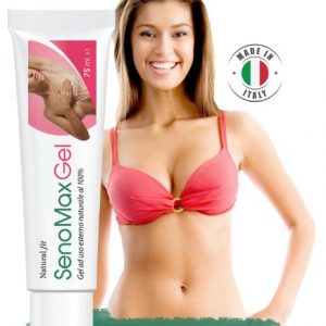 SenoMAX gel aumento dimensioni seno