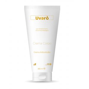 Uvarò crema anticellulite all'estratto di uva rossa