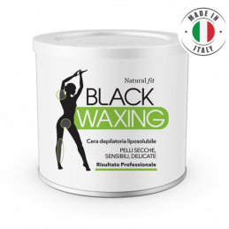 Black Waxing ceretta nera