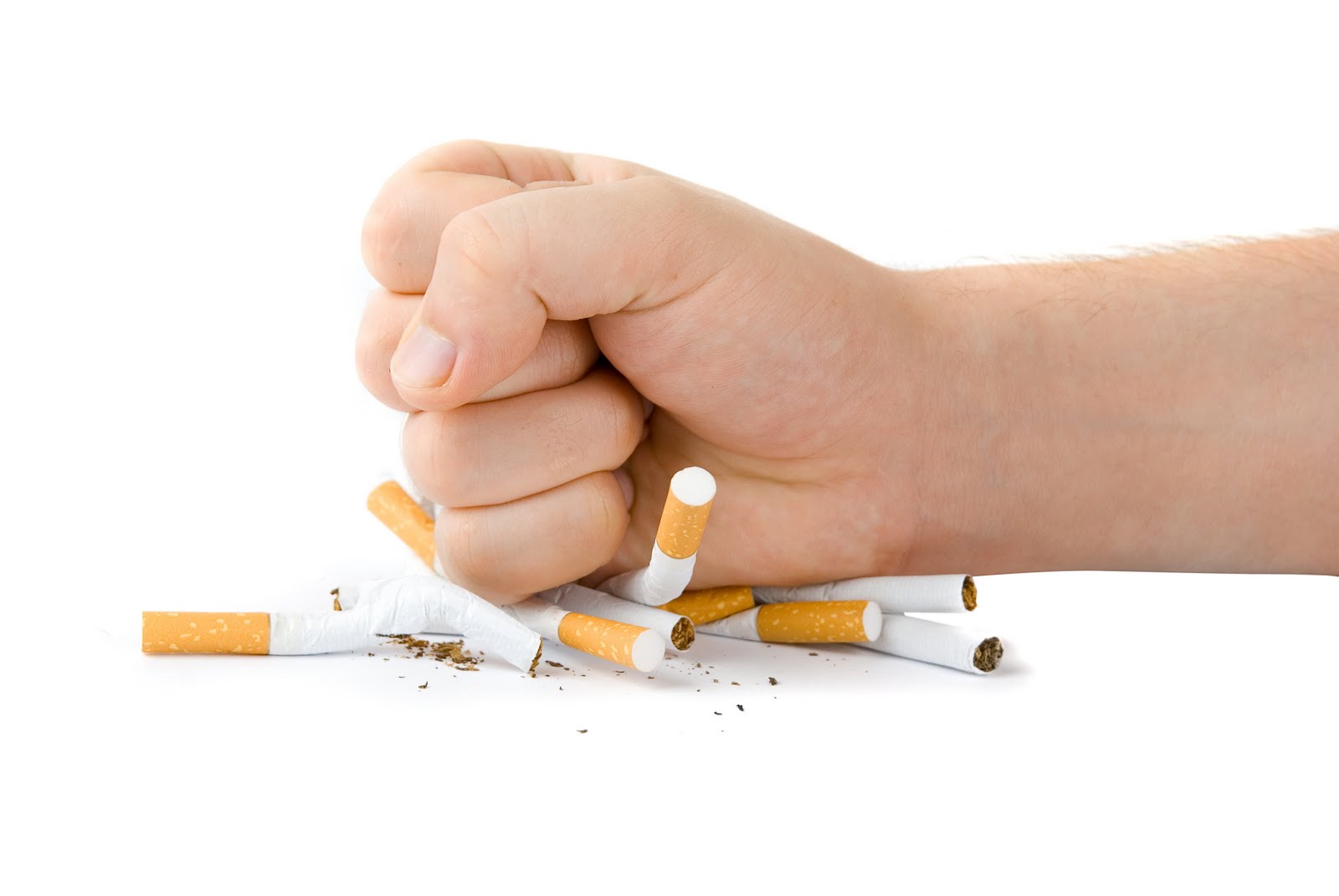 smettere di fumare con un metodo naturale che non fa ingrassare